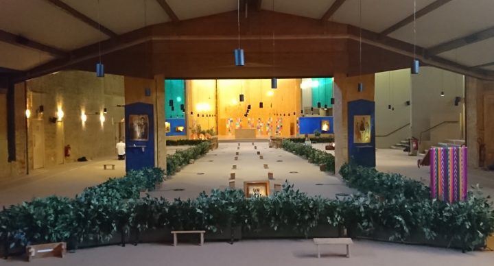 Versöhnungskirche Taizé