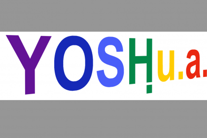 YOSHua auf YouTube und Spotify