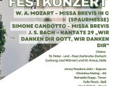 Festkonzert