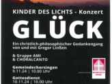 Kinder des Lichtes - Konzert