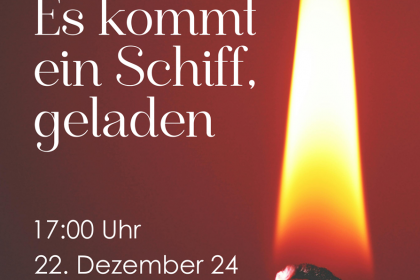 Adventskonzert mit “Mehr als 4“