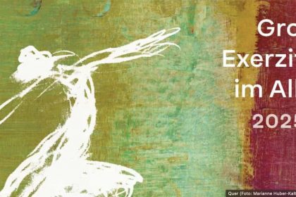 Große Exerzitien im Alltag, inspiriert durch Madeleine Delbrêl