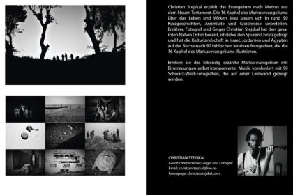 das Markusevangelium in Bild und Ton