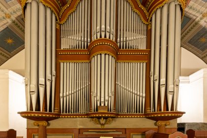 20. Rühlmannorgel-Festival