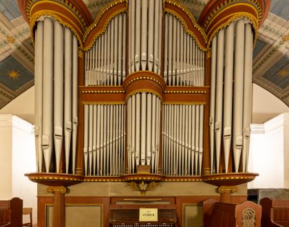 20. Rühlmannorgel-Festival