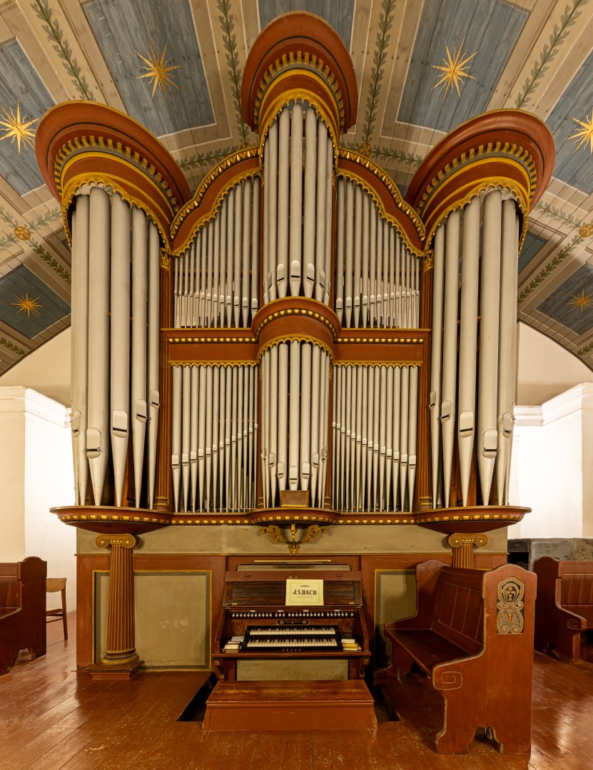 20. Rühlmannorgel-Festival