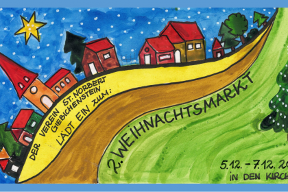 Adventsmarkt in Sankt Norbert