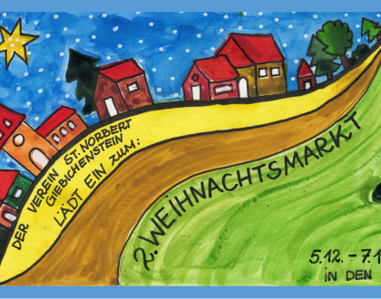 Adventsmarkt in Sankt Norbert