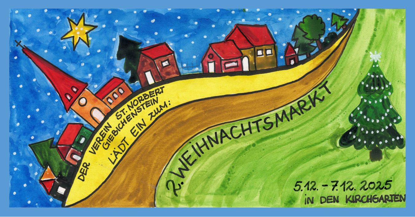 Adventsmarkt in Sankt Norbert