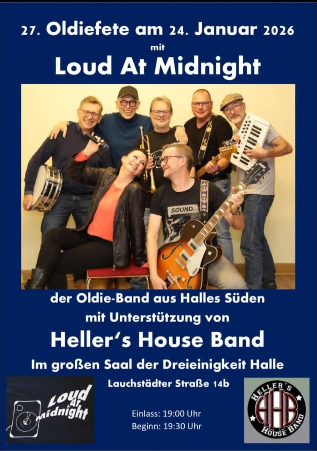 27. Oldiefete - das rockt