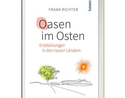 Seniorenkreis 65+/- II Frank Richter liest aus dem Buch „Oasen im Osten“