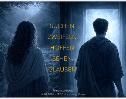 Film-Gottesdienst