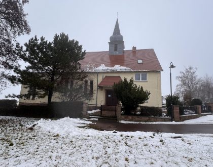 Informationen zur Profanierung der Kirche St. Josef in Löbejün