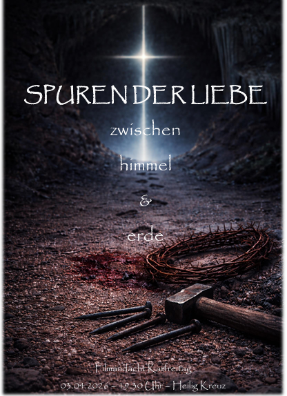 Karfreitag Filmandacht