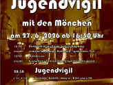 Gebet der Jugend