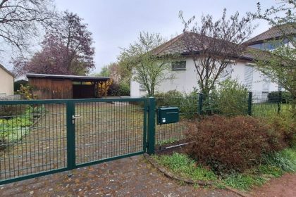 Wohnung in Dölau zu vermieten