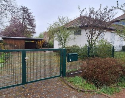 Wohnung in Dölau zu vermieten