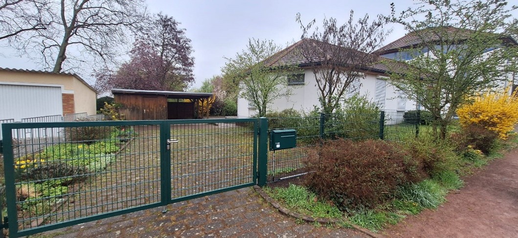 Wohnung in Dölau zu vermieten