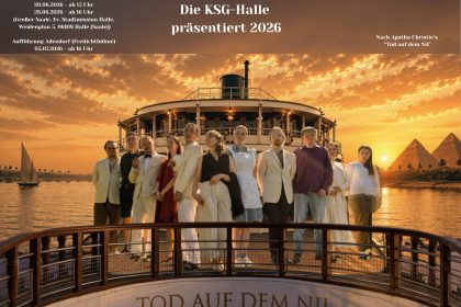 Sommertheater der KSG Halle