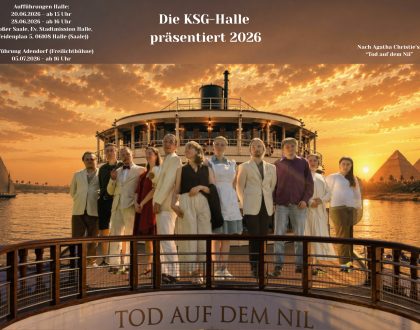 Sommertheater der KSG Halle