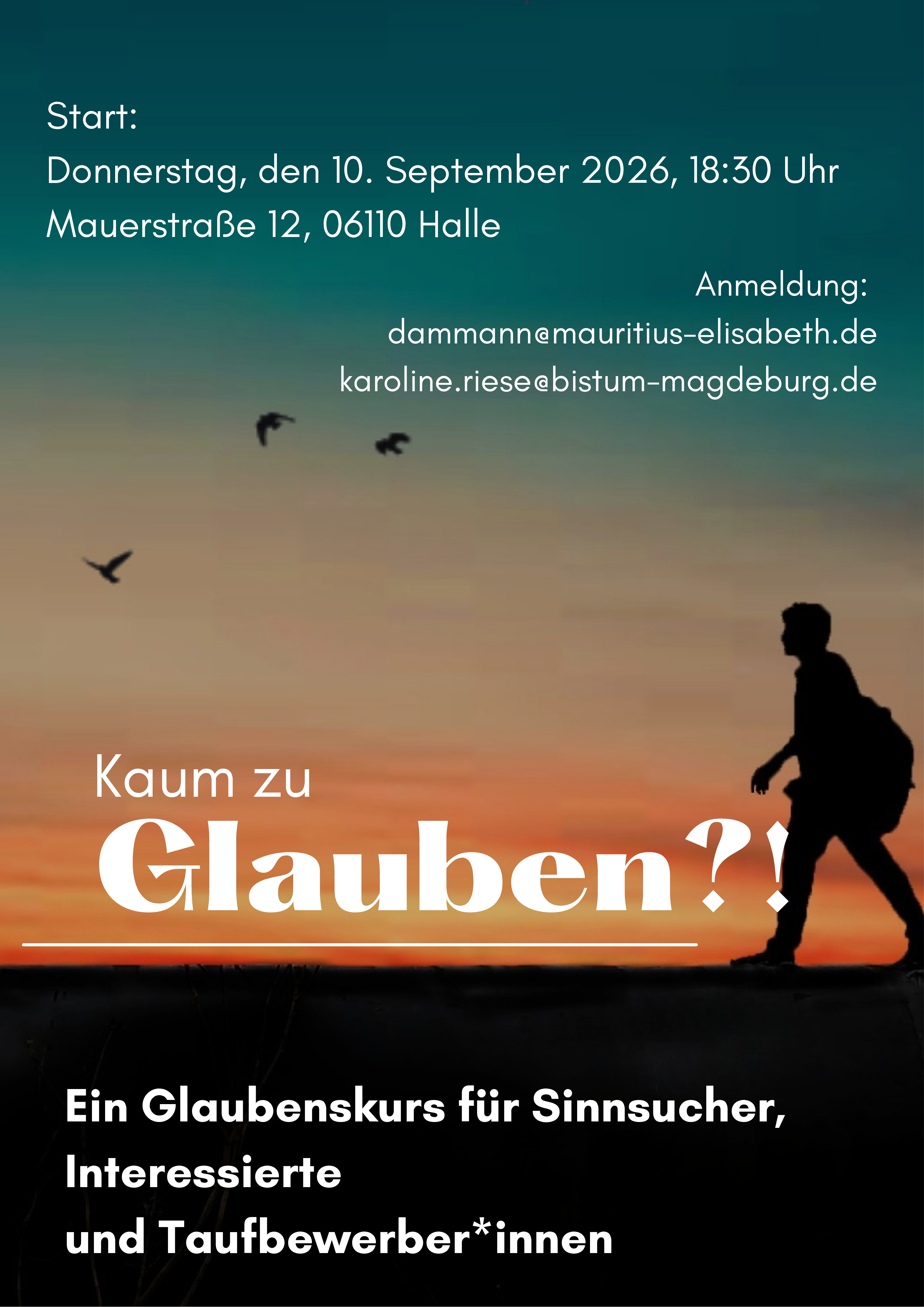 Glaubenskurs