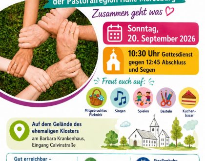 Familiensonntag der Pastoral